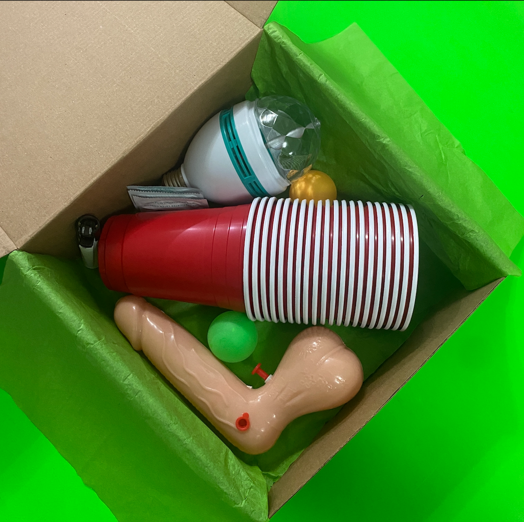 KIT PARA PEDAS