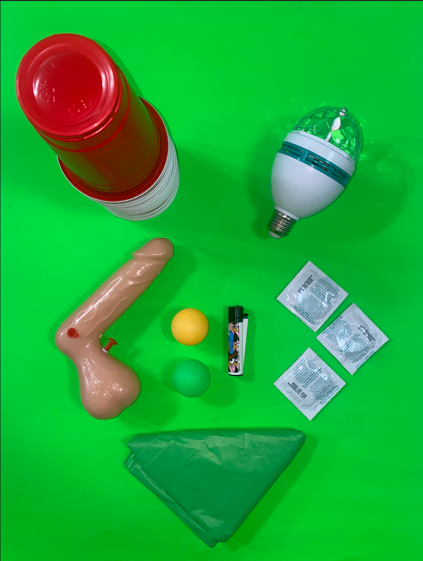 KIT PARA PEDAS